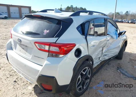 2019 Subaru Crosstrek 2.0I Limited from USA, damaged, VIN JF2GTAMC0K8236329